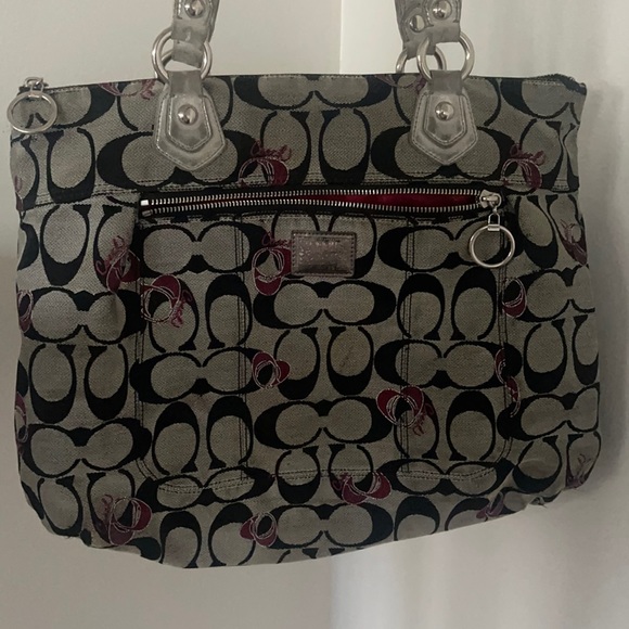 Coach purse - Picture 2 of 8